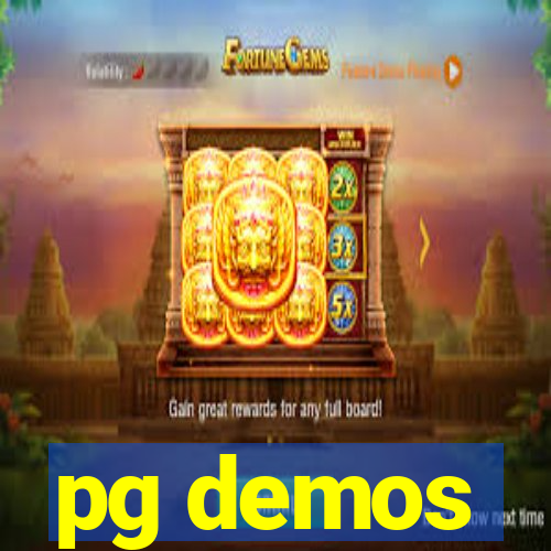 pg demos